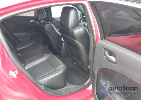 2016 Dodge Charger R/T z USA, uszkodzony, nr VIN 2C3CDXCT3GH116111